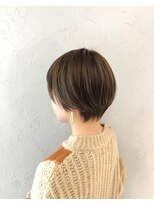 レアング(LeAng)&nbsp;ハンサムショート