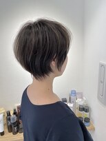 ソラ(sola)&nbsp;透明感×ダークトーンショート