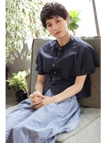 ロミー 本厚木(ROMMY.)&nbsp;カジュアルベリーショートスタイル /ロミー本厚木