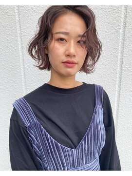 シーク(seek) 【seek菜月】purple highlight【長野 松本】