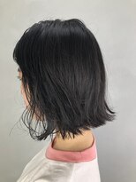ニューモヘアー 立川(Pneumo hair)&nbsp;ダークアッシュボブ