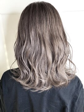 セシルヘアー(CECIL hair) CECIL 下北沢　イルミナグレージュカラー