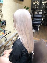 サムブリッジ(SOMEBRIDGE)&nbsp;☆★ペールホワイトカラー　× ロング ★☆　(SOMEBRIDGE 亀有)