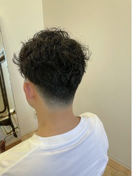 コトカ(Cotoca) パーマスタイル