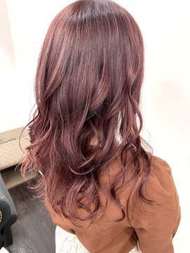 マイレ(maile) コーラルベージュ