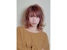 平日10時から17時限定♪カット+カラー+ハホニコトリートメント￥7700