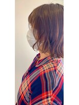 アレクサンドルオブカラーズカナザワ(ALEXANDRE OF COLORS KANAZAWA)&nbsp;【アゴ下ボブ】【外ハネボブ】