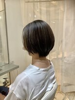 ルスリー 田園調布店(Lsurii)&nbsp;髪質改善｜純度100％トリートメント＋カット＋カラー