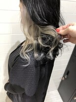 リー 天王寺(Lee) インナーカラー