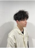 ウィービングパーマ