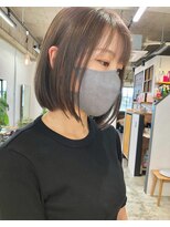 イット(it.)&nbsp;kana ベージュ ケアブリーチ