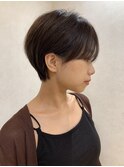 大人マッシュショート/ショートヘア/大人ヘア