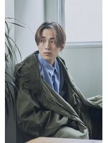 フィルムス 銀座(FILMS)&nbsp;暗めカラー/韓国風巻き/レイヤーカット/髪質改善/縮毛矯正/銀座