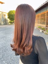 セル(CELL)&nbsp;アプリコットオレンジ