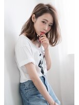 アフロディーテ 枚方店(afrodite)&nbsp;【afrodite】肩ハネミディ３