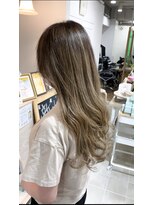 トレチェント 町田店(TRECENTO) ハイミルクティーグラデ☆◎20代30代