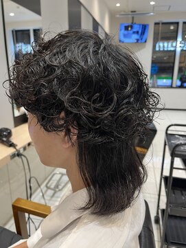 フラミューム 町田(flammeum) メンズスタイル