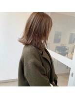 ミント(mint) オリーブベージュ/オリーブ/オリーブグレージュ/くすみカラー