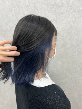 リアンリリィ バイ エイル トウキョウ(Lian lily by Eir Tokyo) インナーブルー