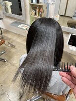 サロットルーチェ(salotto luce) salott luce式縮毛矯正