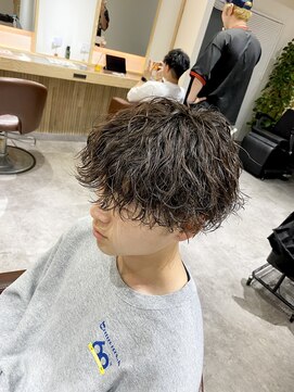 クオル 立川(QOL) 波巻きスパイラル マッシュ