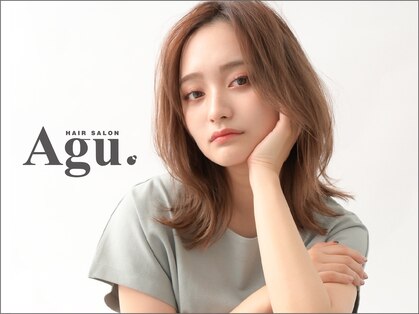 アグ ヘアー ライフ 宮崎台駅前店(Agu hair life)の写真
