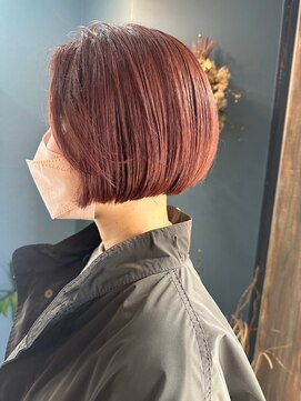 ユニコヘア(unico hair) ジューシーピンク