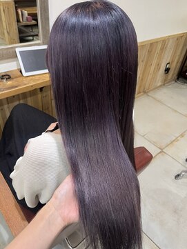 ノーム 横浜(NORM) ラベンダーカラー