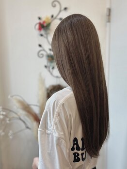 サロンド デジャヴの写真/【大人の魅力を引き出す】「今だけでなく、ずっと続く美しさの為に…」