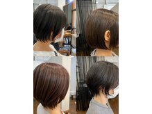 グレイスヘアーラン(grace hair Lan)