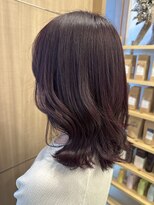 エム バイ ブローチェ(em by BROCHE)&nbsp;ミディアム×ベリーピンク