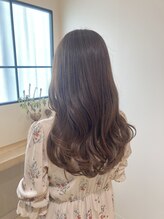 ラ ブランシュ 大宮(La Blanche) 大宮/大人ガーリー/チョコレート/モード/プリカール/ハイライト