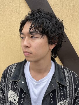 グラット(grAt) 【森】グランジパーマ