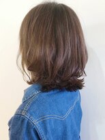 リコ(LIKO)&nbsp;大人ミディ☆ふんわりボリューム/くびれシルエット/大人女性に◎