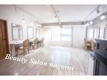 ヘアセット専門店 ナゴミ 渋谷店(nagomi)の雰囲気（2023年6月に場所を移転。1階セブンイレブンのビルの9階です！）