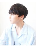 【 Ｉ. 】 緩めパーマ　簡単セット　王道×モテマッシュ　川口
