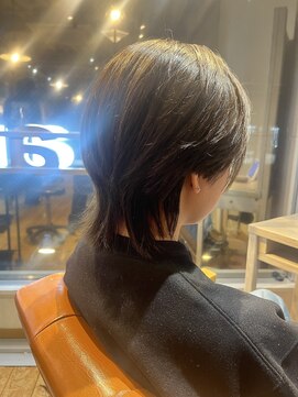 フラミューム 上野(flammeum) マッシュウルフ