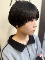 ラウンジ モリオ イケブクロ(Lounge MORIO Ikebukuro) ◎刈り上げマッシュショート◎