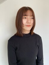 クルール(couleur) 結べるbob