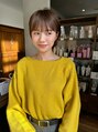 シー(The She's)&nbsp;抜け感のあるヘアスタイルお任せ下さい◎