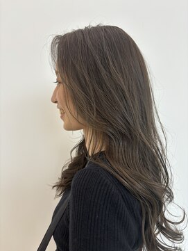 ビーヒアナウ N゜03 金沢駅西店(BE HERE NOW) gray × green