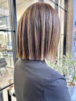 サンド 大阪梅田(sand)&nbsp;hegi__sand/ボブ/ショート/韓国風/前髪カット[大阪梅田]