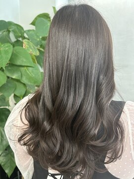 インビテーション(invitation) 透明感再生カラー＊