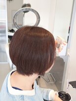 ヘアー2038(hair.2038) 前下がりショートボブ