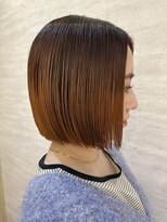 ナンバー 大分中央町店(N°)&nbsp;【まーぼー】@maa___bo_ ☆ジューシー♪オレンジカラー☆