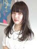 【2,3回目の来店】似合わせカット+スタイリング