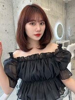 アイヴィー(IVY) フェイスレイヤーワンカールスタイル【肥田亜沙美】