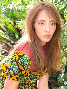 リブロ 三軒茶屋(LIBRO) カジュアル×ロング