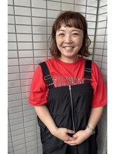 オリバ ヘアー(OLIBA HAIR) 星野 瑠美