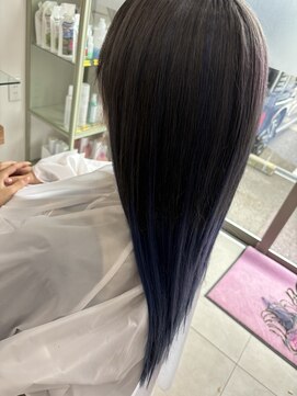 ウフフ(ufufu) ロング